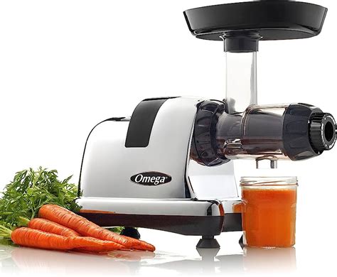 omega juicer 8006 review.